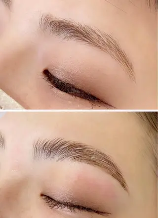 アイブロウ cafe＆beauty est所属・北向 あなんのマツエク・マツパデザイン