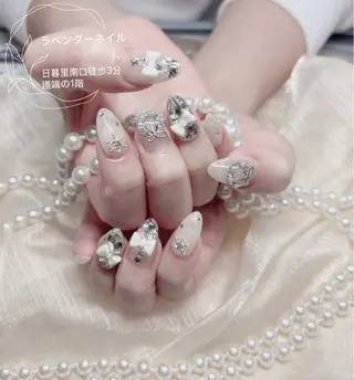 ネイル lavender所属・日暮里2 lavenderのネイルデザイン