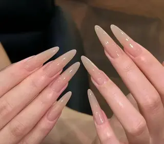 ネイル 🎀 UU_nailのネイルデザイン