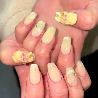 ネイル 木村 夏生 /アート･個性派👾のネイルデザイン