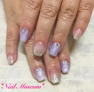 ネイル マグネットネイル💛 Hayakawaのネイルデザイン