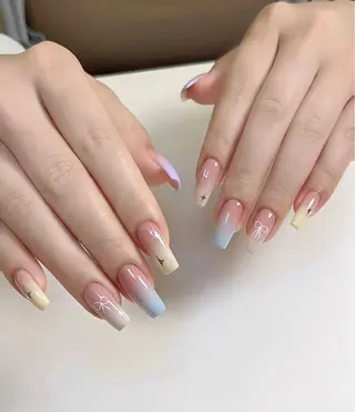 ネイル Anna Nailのネイルデザイン