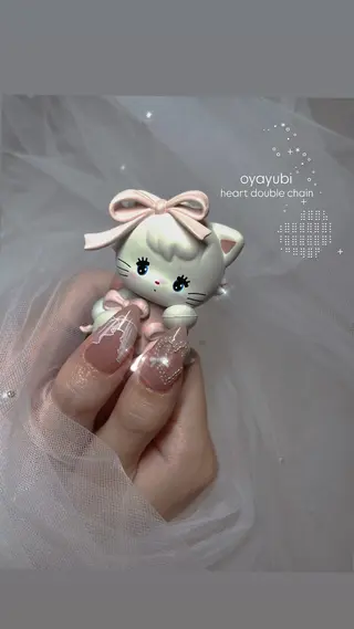 ネイル nailsalon  merci京都店所属・merci rinoのネイルデザイン