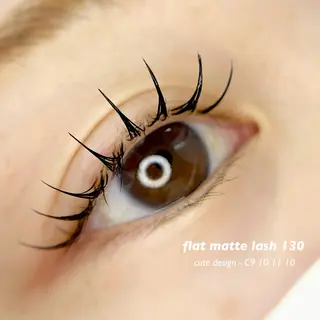 マツエク・マツパ EYE405 千葉店所属・Moe. 🌿‬☽のマツエク・マツパデザイン