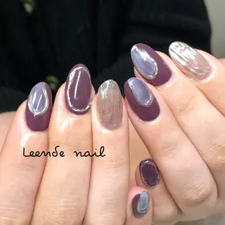 ネイル Leendenail 【リエンダネイル】のネイルデザイン