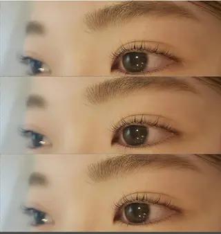 マツエク・マツパ esbymaison TAKIのマツエク・マツパデザイン