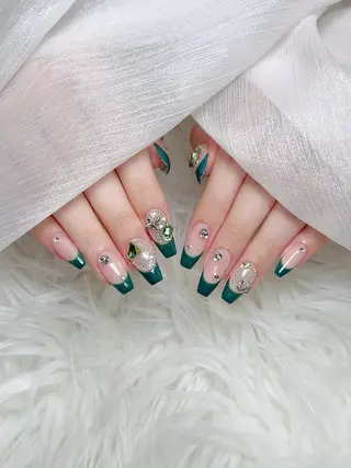 ネイル ENsalon akiのネイルデザイン