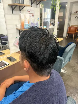 ショート 浅草橋 Ai ⛓️🖤坂本のヘアスタイル