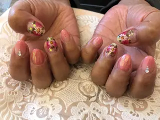 ネイル Nail Salon Rinoaのネイルデザイン