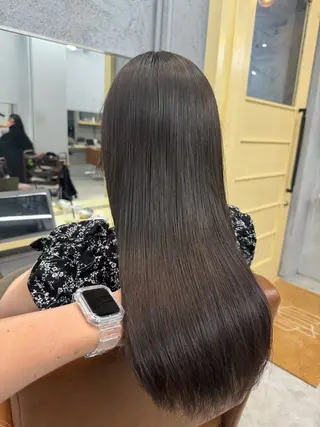 ロング カラー Wehlen所属・透明感カラー🌟 keisukeのヘアスタイル