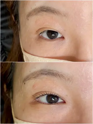 マツエク・マツパ Liberte eyelash所属・Liberte CHIAKIのマツエク・マツパデザイン