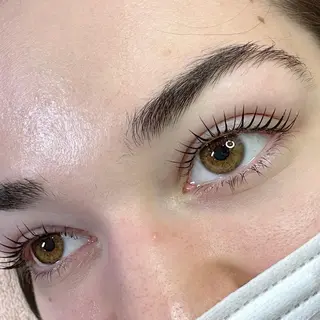 マツエク・マツパ 中島 紀美のマツエク・マツパデザイン