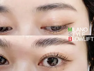 アイブロウ total beauty salon R's所属・totalsalon R.sの眉毛・アイブロウイメージ