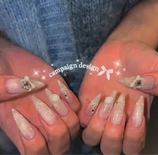 ネイル ViViA momokaのネイルデザイン