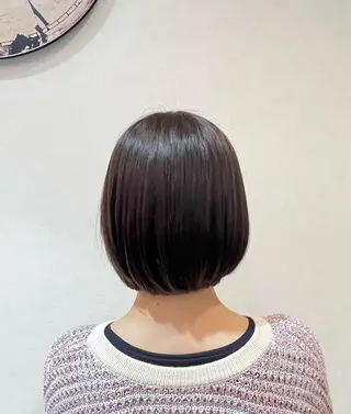 ショート saya kaのヘアスタイル