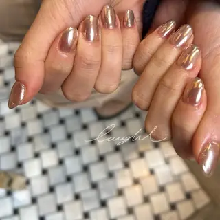 ネイル Yumi 広尾|恵比寿ネイルのネイルデザイン