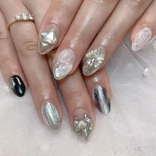 ネイル ネイルサロンロータス (渋谷店)のネイルデザイン