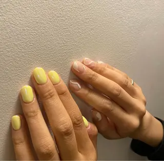 ネイル マツエク・マツパ nailist SAYAのネイルデザイン