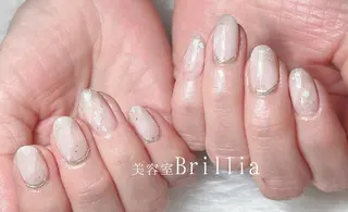 ネイル 柴田 彩のネイルデザイン