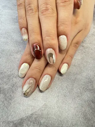 ネイル Rico nailのネイルデザイン