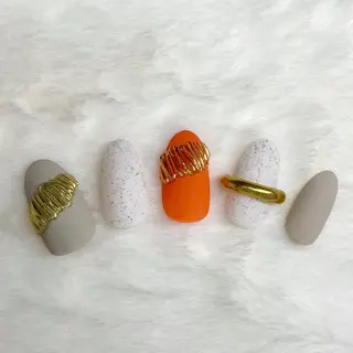 ネイル Nail Salon Y.のネイルデザイン