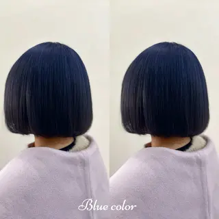 ショート lovis🧸ゆうあ 🧸/透明感カラーのヘアスタイル