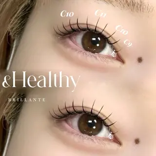 マツエク・マツパ BRILLANTE所属・BRILLANTE 🎀丸の内のマツエク・マツパデザイン