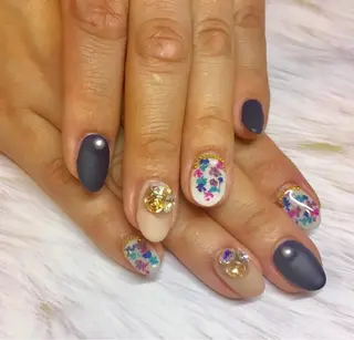 ネイル palmy nailのネイルデザイン