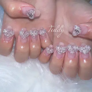 ネイル ERINA ♥のネイルデザイン