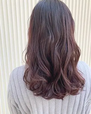 ミディアム Produce with SALON VILLAGE所属・メッシュパーマ職人/ 窪田 優也/ツイスパのヘアスタイル