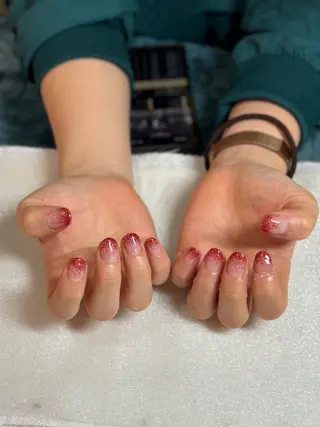 ネイル miura 🫧のネイルデザイン