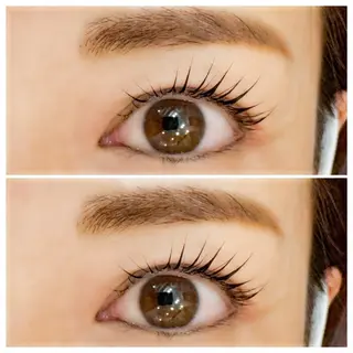 マツエク・マツパ Ｃｈｅｒｉｅ所属・Rina Cherieの眉毛・アイブロウイメージ