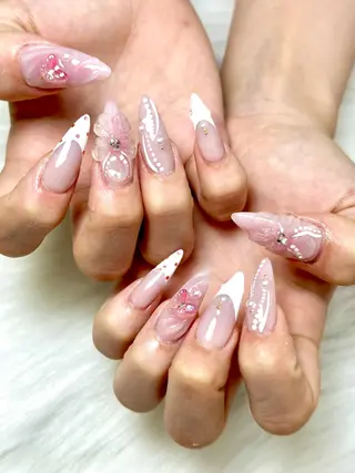 ネイル KARMA 大竹のネイルデザイン