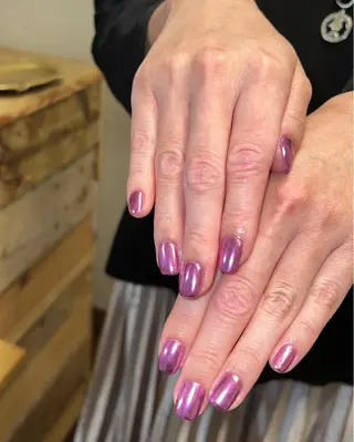 ネイル Nes.Nail所属・Miyagi Asamiのネイルデザイン