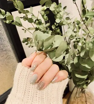 ネイル nail salon Ｍのネイルデザイン