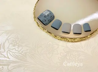 ネイル Cattleya カトレアのネイルデザイン