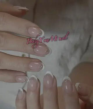 ネイル BabyYouMi nailのネイルデザイン