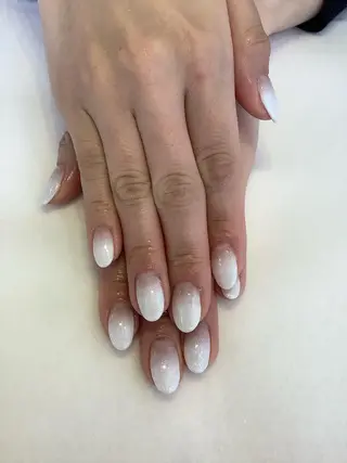 ネイル 💎🐰 saki. m 🐰💎のネイルデザイン