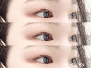 マツエク・マツパ Manuel🤎 平井のマツエク・マツパデザイン