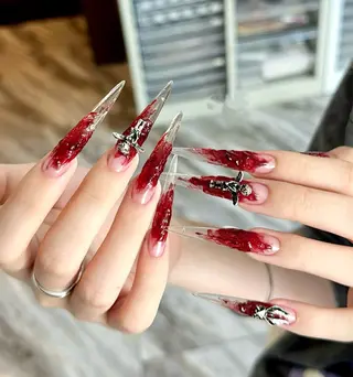 ネイル D-BEAUTY Nailsalonのネイルデザイン