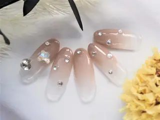 ネイル ビューティーサロン ヘゼリヒのネイルデザイン