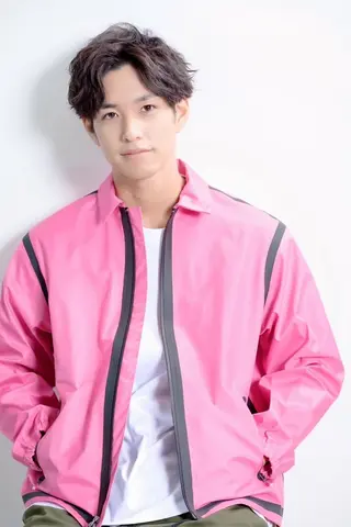 ショート カラー パーマ ヘアアレンジ メンズ キッズ ネイル マツエク・マツパ Lauburu  bat.hair渋谷2号店 【ラウブル バトヘアー シブヤ】所属・メンズ特化🔥 アサオカカズキのヘアスタイル