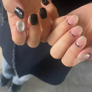 ネイル NAKAMURA HARUKAのネイルデザイン