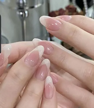 ネイル Pure&Rich Nailのネイルデザイン