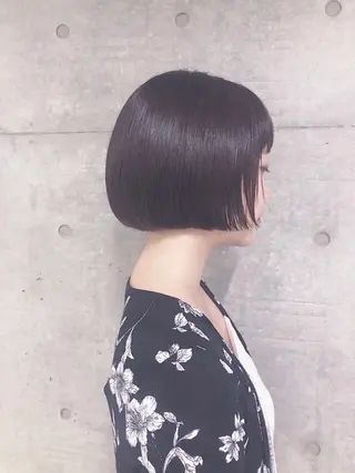 ショート eyelash salon RACOTA所属・MAYA .のマツエク・マツパデザイン