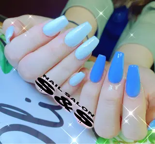 ネイル S&S 村田小百合のネイルデザイン