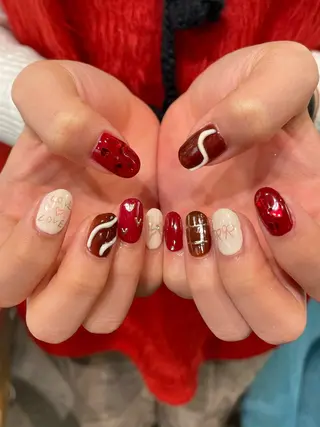 ネイル ナチュラル透明感🌱 小山美樹子のヘアスタイル