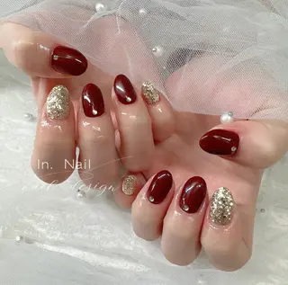 ネイル ᴵⁿ. ᴺᵃⁱˡのネイルデザイン