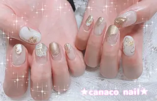 ネイル Felice所属・ベテランネイル cnc  nailのネイルデザイン