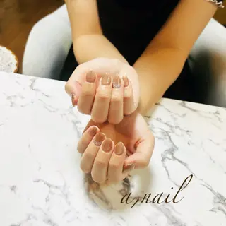 ネイル ネイルサロン エーネイルのネイルデザイン